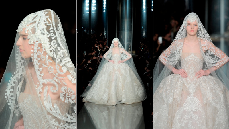 Illustration for article titled Elie Saab Haute Couture, for the Princess-Turned-Oscar-Winning-Starlet in You